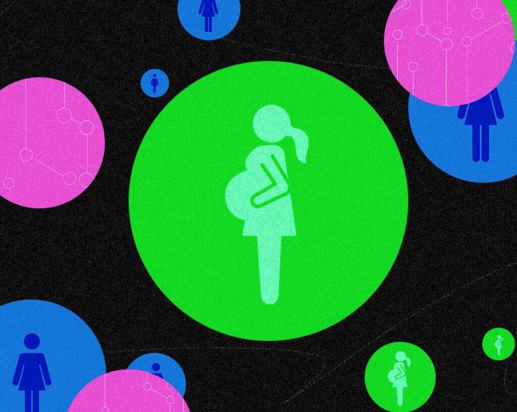 Momfluencers Are Pitching AI as a Better ‘Coparent’ Than Men