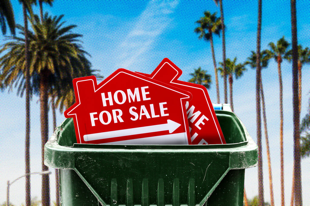 Where Los Angeles’s ‘mansion tax’ went wrong