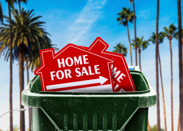 What a ‘mansion tax’ did to Los Angeles