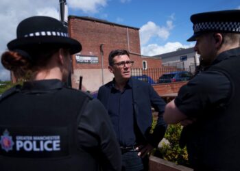 The local election that could topple Britain’s prime minister