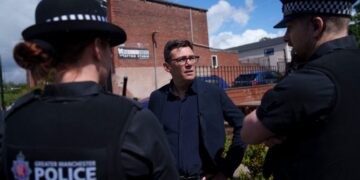 The local election that could topple Britain’s prime minister