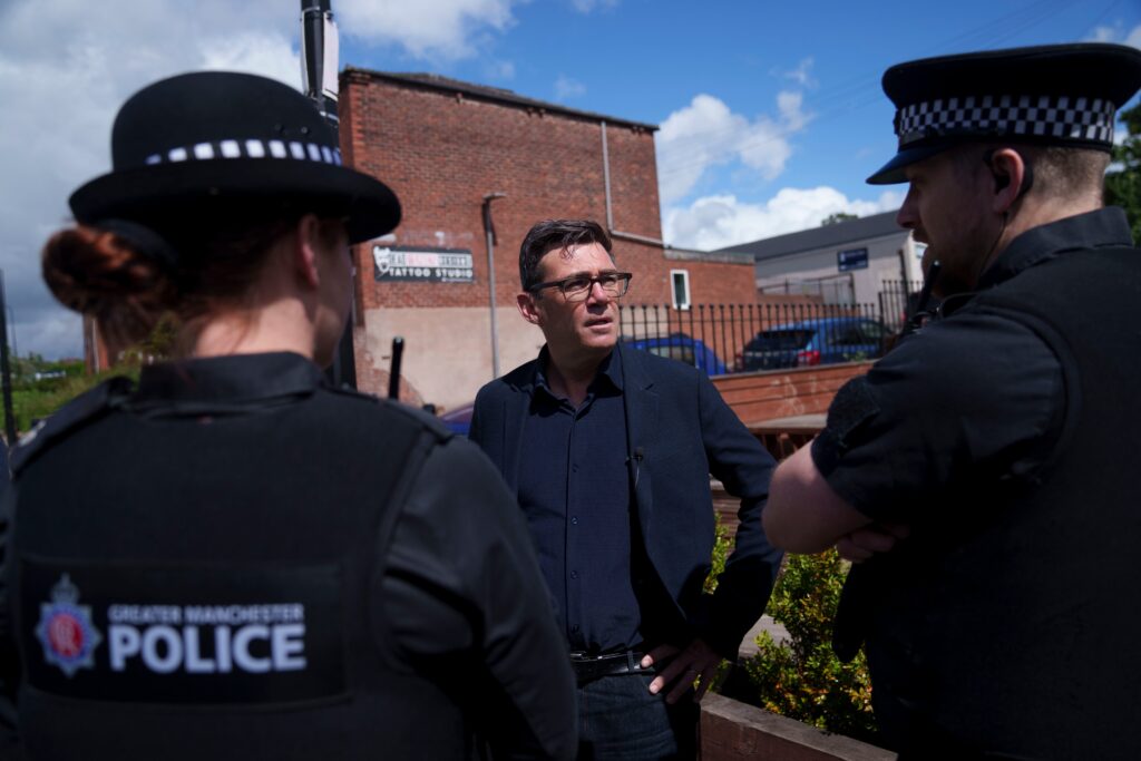 The local election that could topple Britain’s prime minister