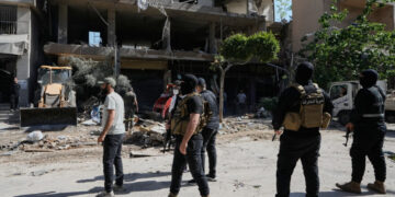 Iran Peace Deal in Peril After Israeli Strikes on Beirut