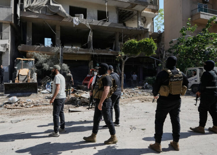Iran Peace Deal in Peril After Israeli Strikes on Beirut