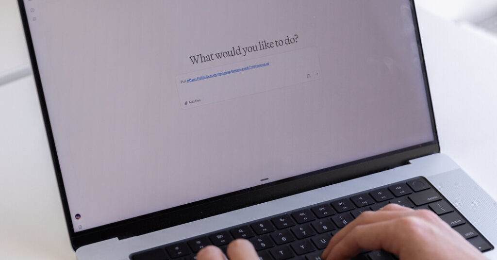What Are A.I. Agents Actually Doing?