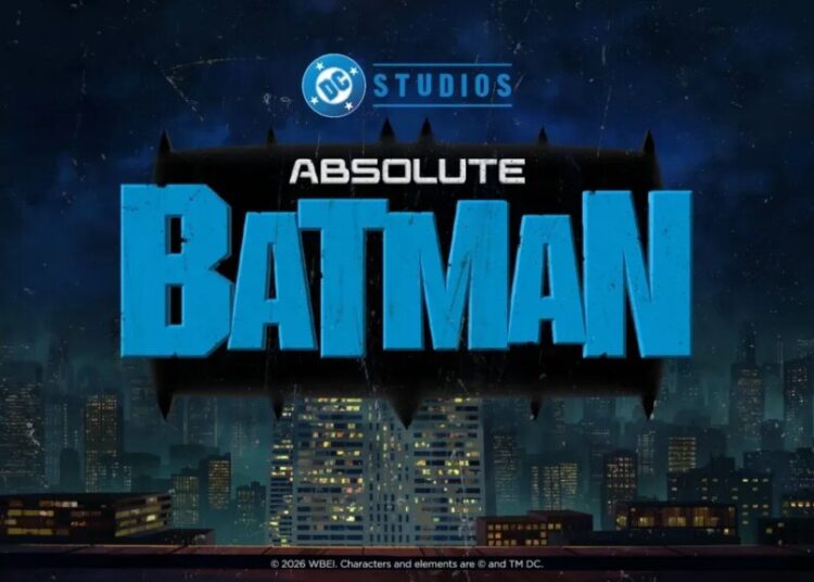 ‘Absolute Batman’ Animated Series Is In Development