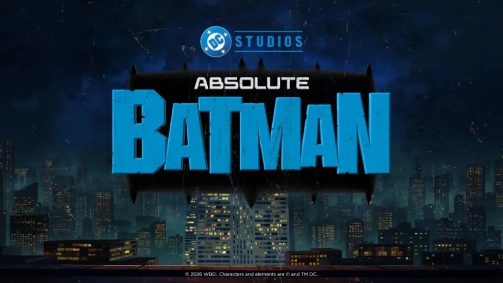 ‘Absolute Batman’ Animated Series Is In Development