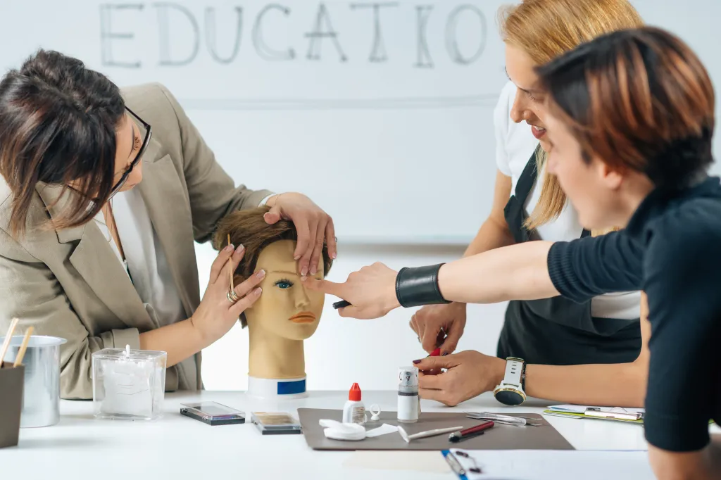 Cosmetology education
