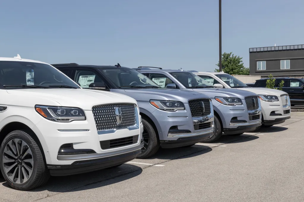 The recall affects certain 2018-2021 ⁠Navigator, Expedition, 2020-2021 Explorer, Lincoln Aviator, ​and 2021 F-150 vehicles, the regulator said.