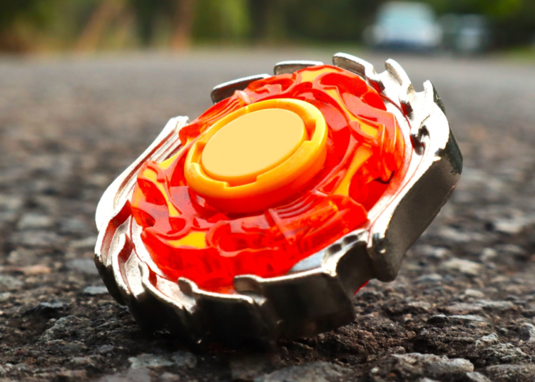 Adults Are Playing With Beyblades Again, and It’s Not as Weird as It Sounds
