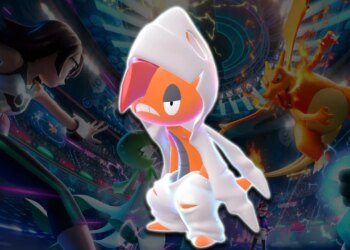 Pokémon Champions 1.1.0 Update Adds 39 New Pokémon