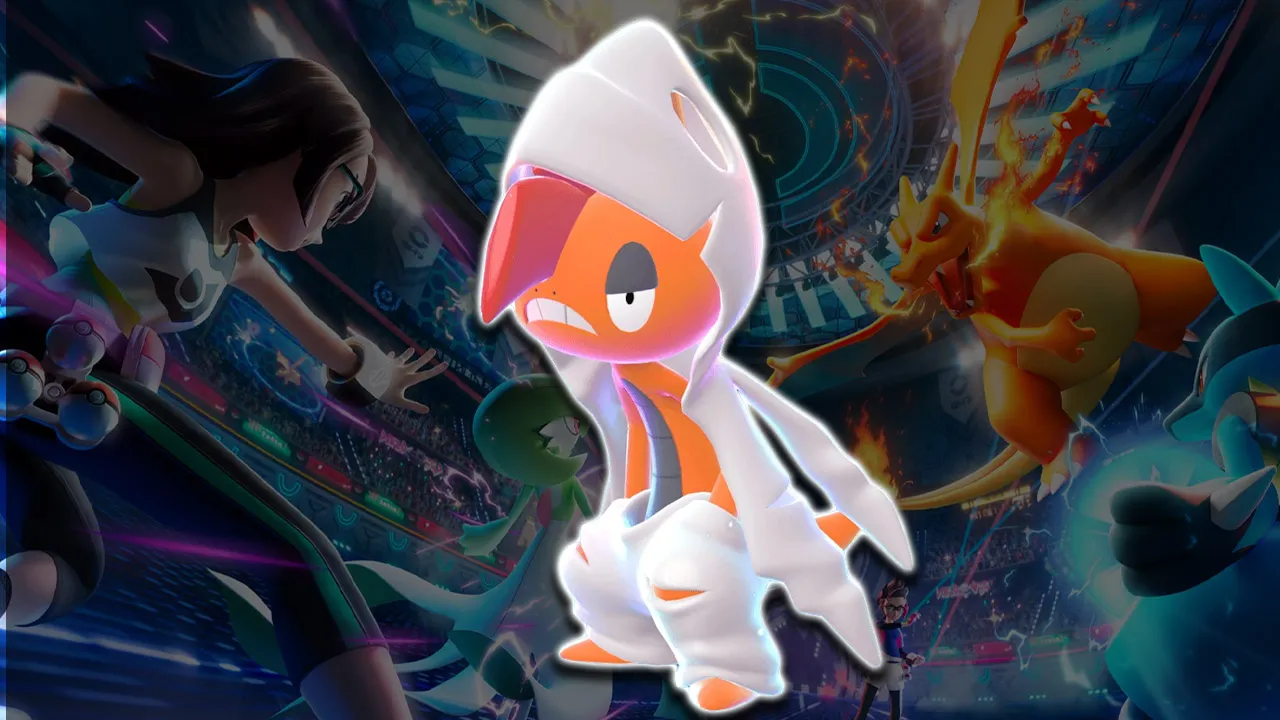Pokémon Champions 1.1.0 Update Adds 39 New Pokémon