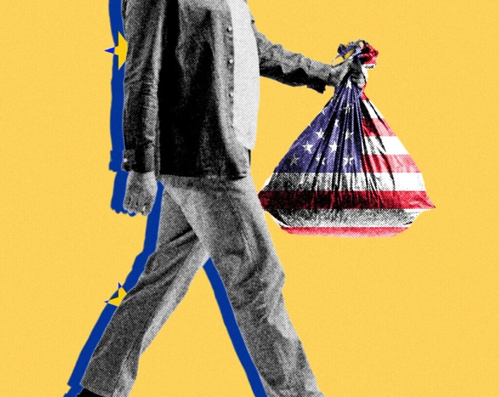 All the Ways Europe Is Ditching American Technology