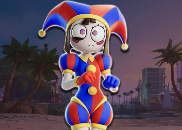 Amazing Digital Circus Fortnite Skins Revealed by Epic Games – Release Date & First Look