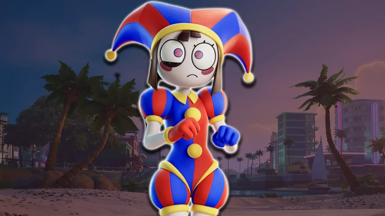 Amazing Digital Circus Fortnite Skins Revealed by Epic Games – Release Date & First Look
