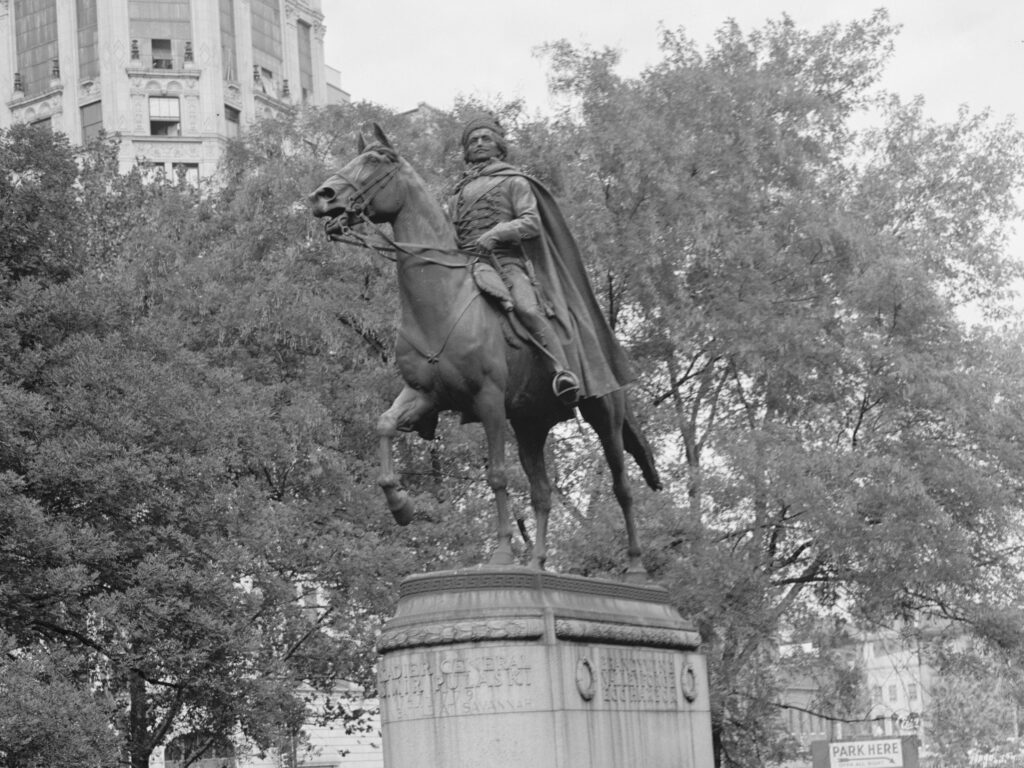 A ‘forgotten world war’ helped forge America
