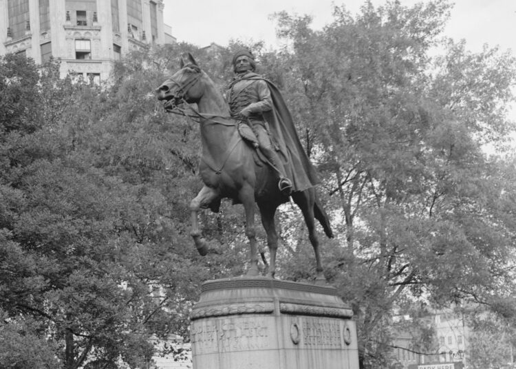 How a ‘forgotten world war’ helped forge America