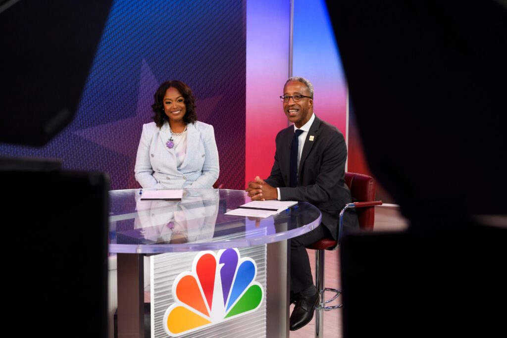 Lewis George leads D.C. mayoral race, but 1 in 4 are undecided, poll finds