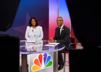 Lewis George leads in D.C. mayoral race, Post-Schar School poll finds
