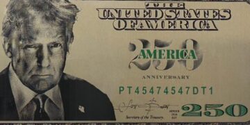 Forget $250. This is the banknote Trump should appear on.