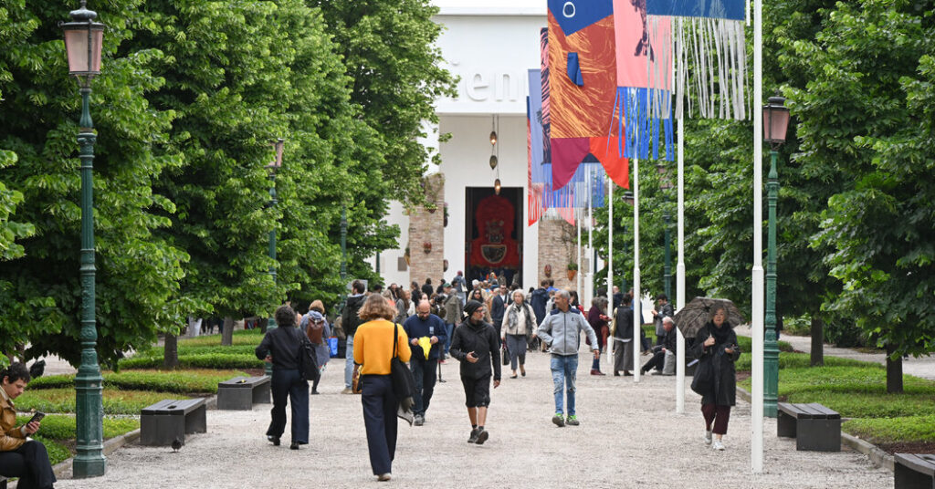 Over 100 Artists Threaten to Sue Venice Biennale for Including Them in Awards