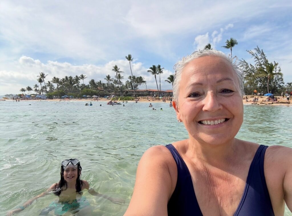 These adults were terrified of water. Here’s how they learned to swim.