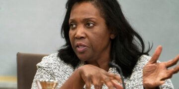 Supreme Court, for now, blocks Trump from firing Fed board member Lisa Cook