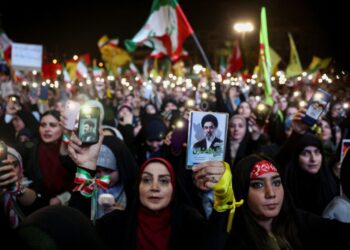Israel launches strikes on Iran after Tehran fires barrage of missiles