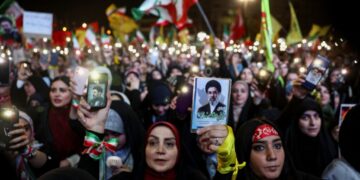 Israel launches strikes on Iran after Tehran fires barrage of missiles