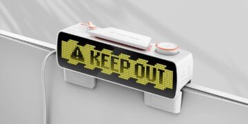 The Busy Bar Is a Gadget to Get People to Leave You Alone
