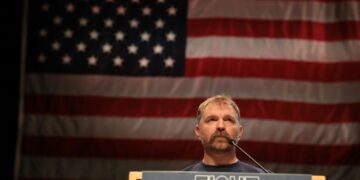 Democrats have a one-word defense for supporting Graham Platner: Trump