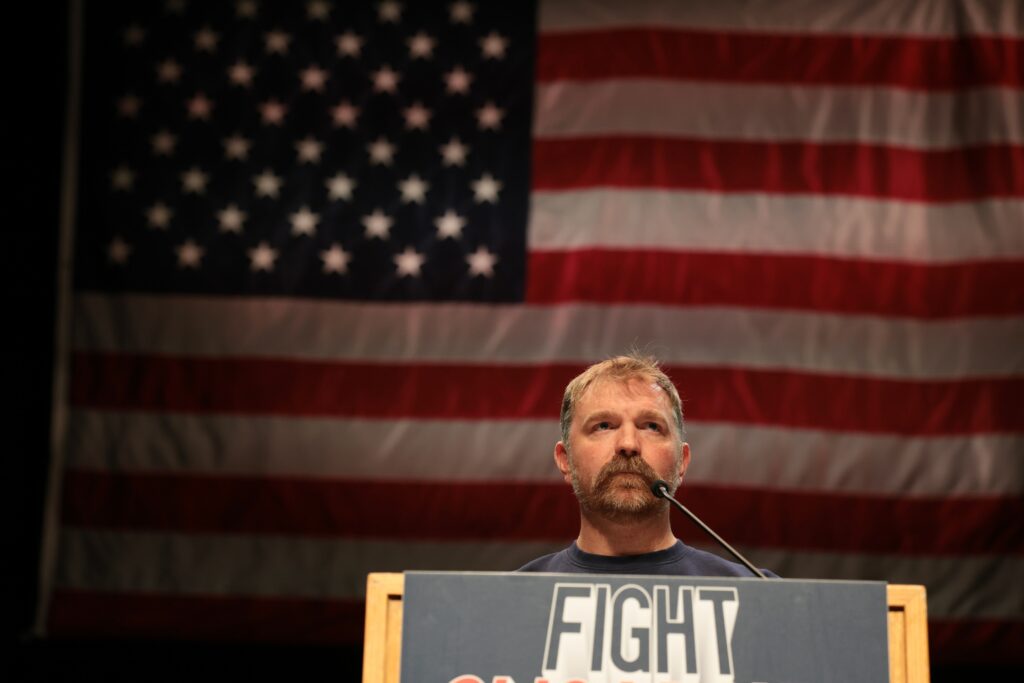 Democrats have a one-word defense for supporting Graham Platner: Trump