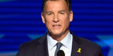 Centrist Democrats launch new pledge: ‘We are capitalist, not socialist’
