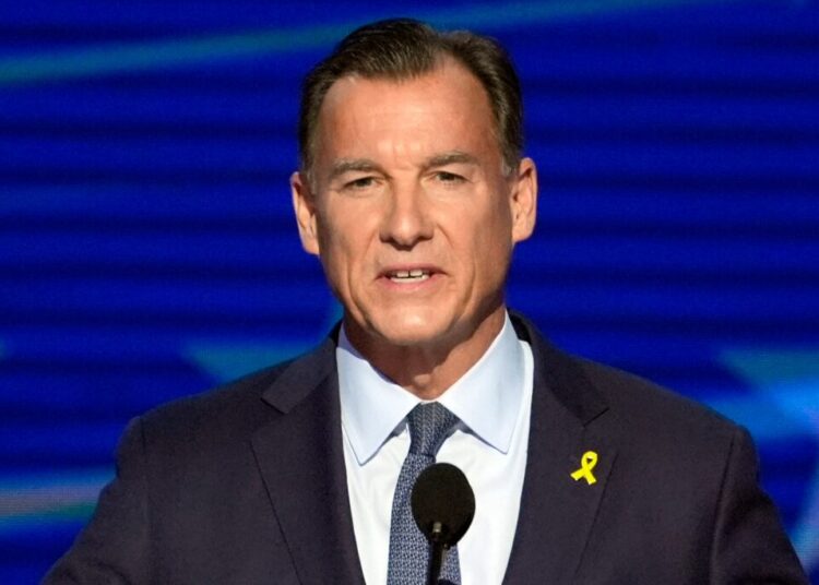 Centrist Democrats launch new pledge: ‘We are capitalist, not socialist’