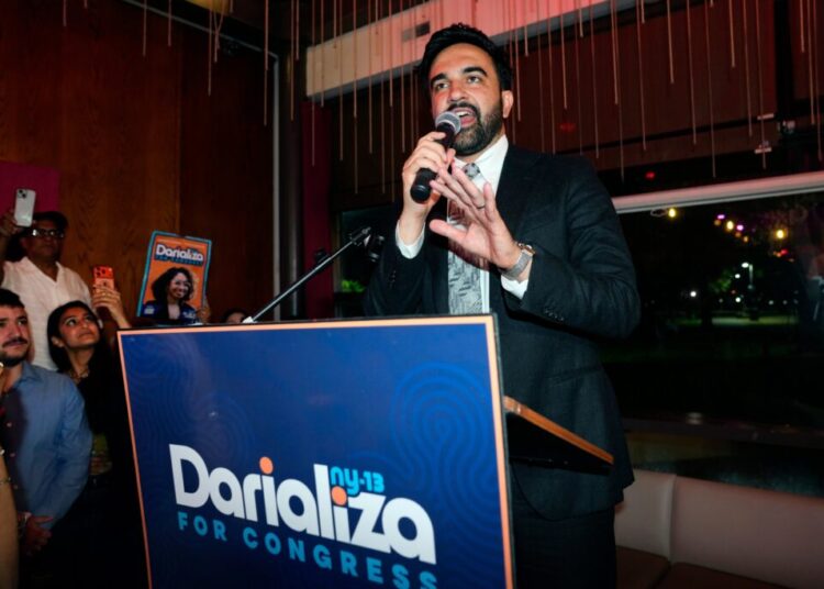 Socialist election wins spawn wider identity questions for Democrats