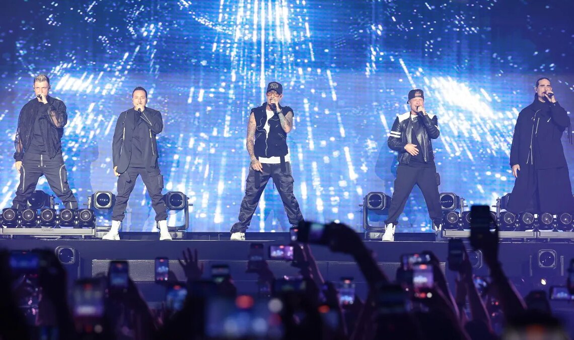Can You Guess Which Rapper Had His First Kiss While Listening to the Backstreet Boys? I Bet You Can