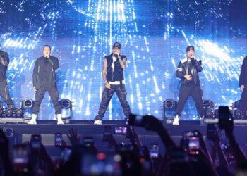 Can You Guess Which Rapper Had His First Kiss While Listening to the Backstreet Boys? I Bet You Can