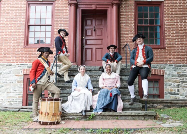 Gonna party like it’s 1776 for America’s 250th in Trenton