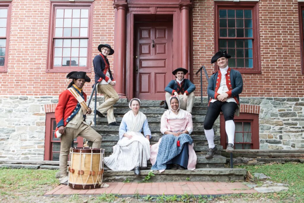 Gonna party like it’s 1776 for America’s 250th in Trenton