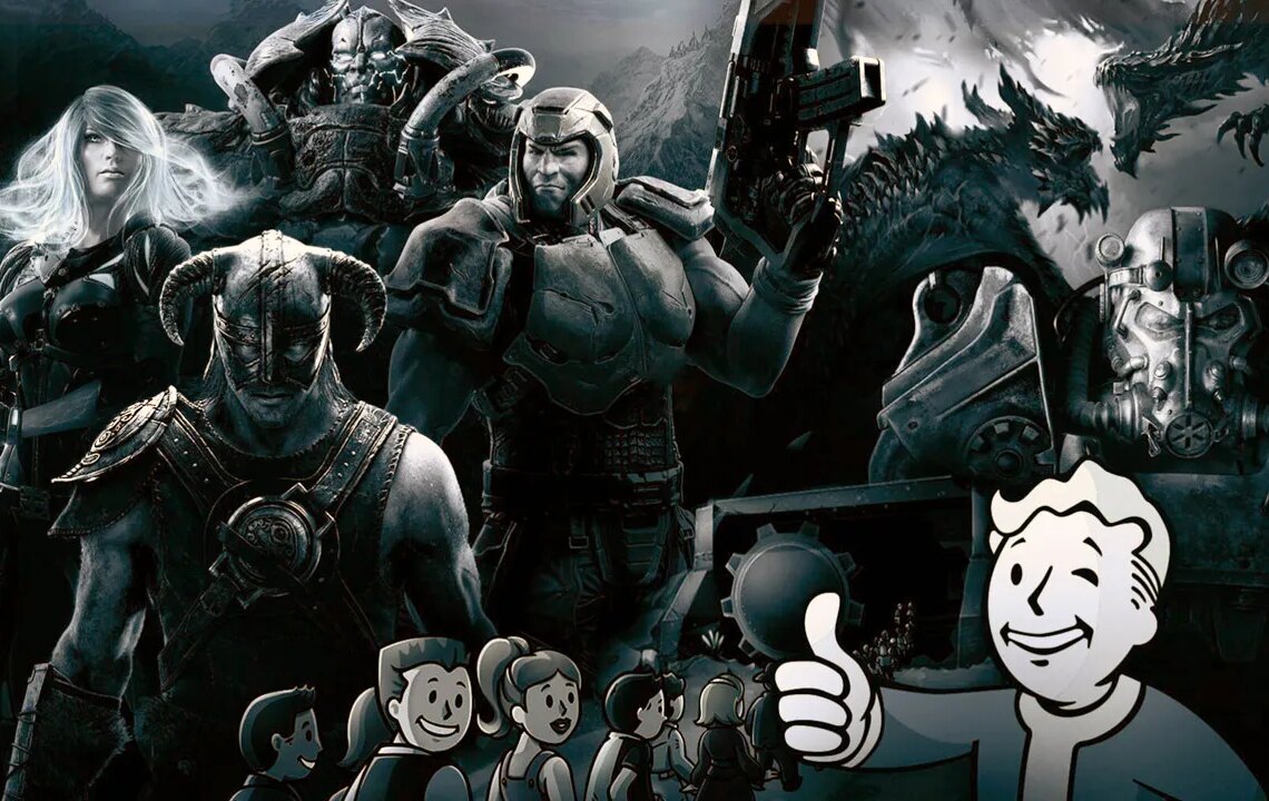 Bethesda Rumored to Lay Off Anyone Not Working on Fallout or Elder Scrolls