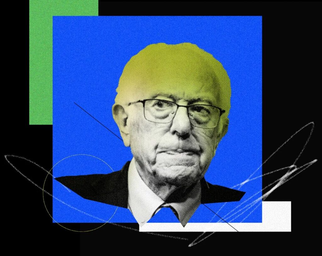 Bernie Sanders Saw This Coming