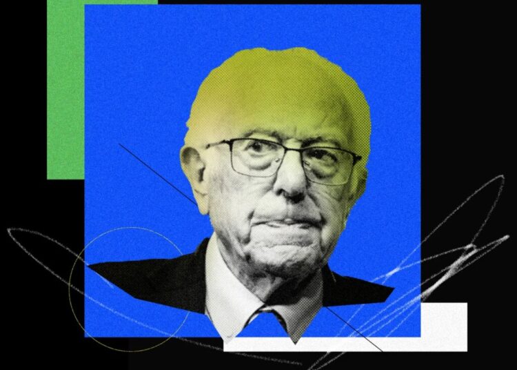 Bernie Sanders Saw This Coming