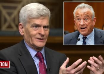 GOP Sen. Bill Cassidy says RFK Jr. broke promises to him, is running HHS on ‘foundation of lies’