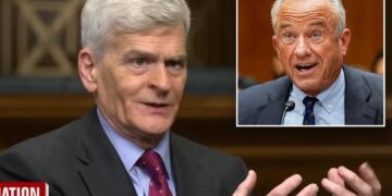 GOP Sen. Bill Cassidy says RFK Jr. broke promises to him, is running HHS on ‘foundation of lies’