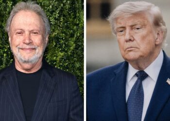 Billy Crystal Swipes Trump, LA Election Delays at Hollywood Bowl’s Opening Night