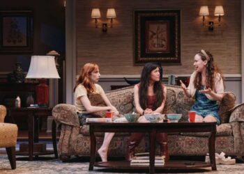 ‘Birthright’ Off Broadway Review: The Year’s Best New Play (So Far) Is a Jewish ‘Big Chill’