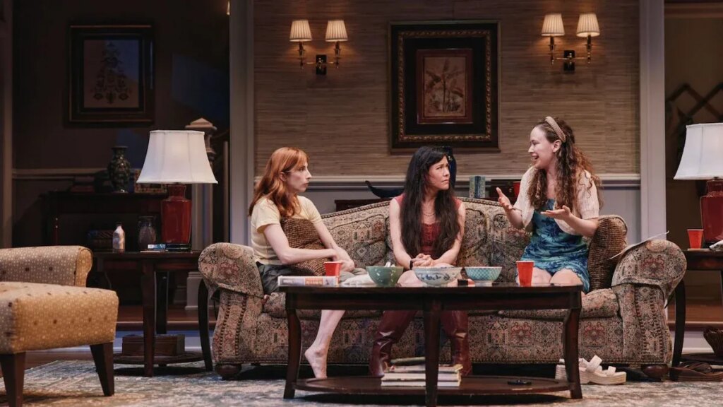 ‘Birthright’ Off Broadway Review: The Year’s Best New Play (So Far) Is a Jewish ‘Big Chill’