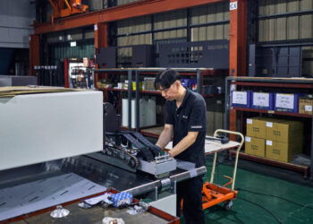 A.I. Riches Fuel Economic Divide in Asia’s Chip Powerhouses