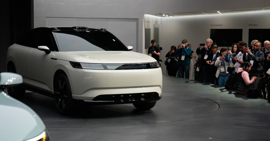 For New Car Brands, the Path to Success Is Littered With Flops