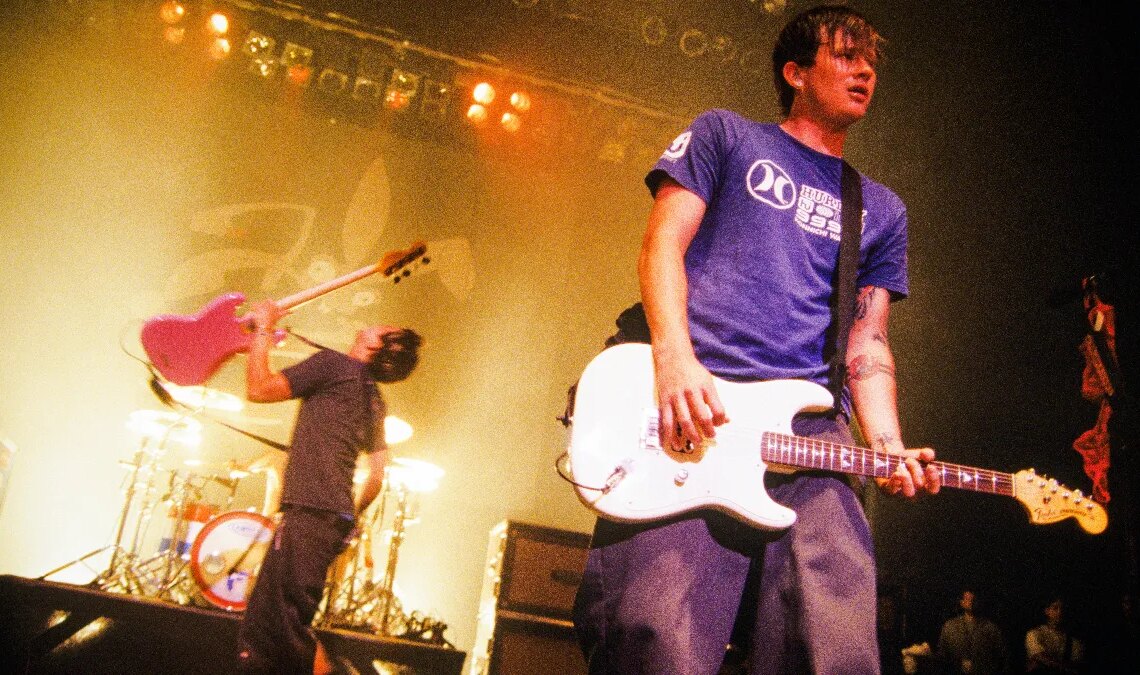 3 Underrated Bonus Tracks to Celebrate 25 Years of Blink-182’s ‘Take Off Your Pants and Jacket’